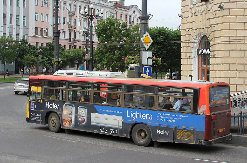 Kraj Chabarowski, Daewoo BS106 Royal City (Busan) Nr 23