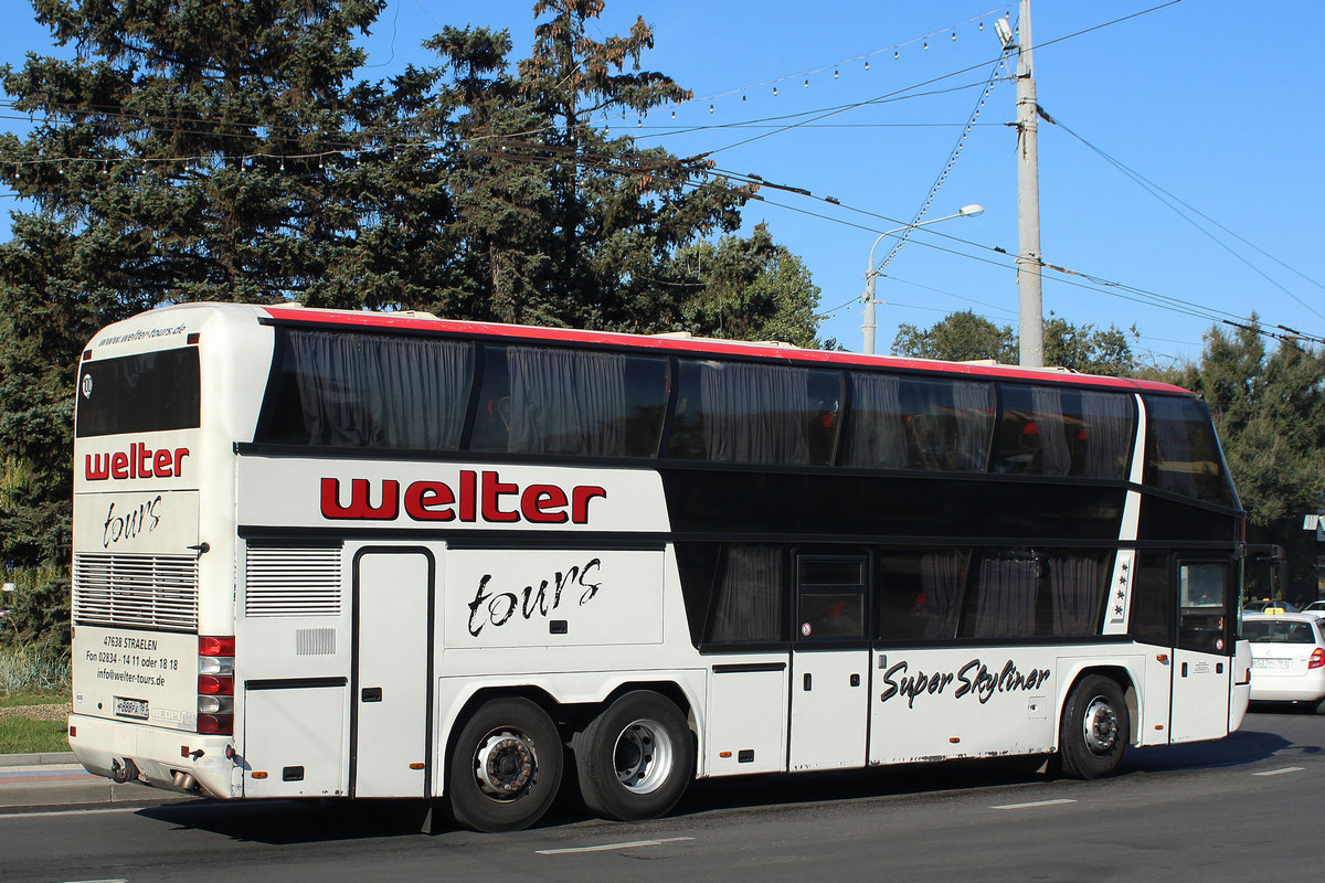 Ростовская область, Neoplan N122/3 Skyliner № Р 888 РА 161