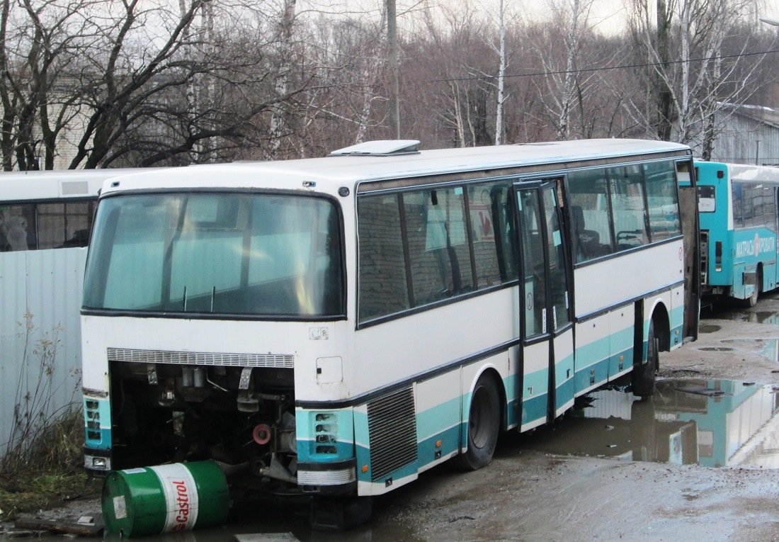 Kaliningrad region, Setra S215UL # Р 964 НТ 39