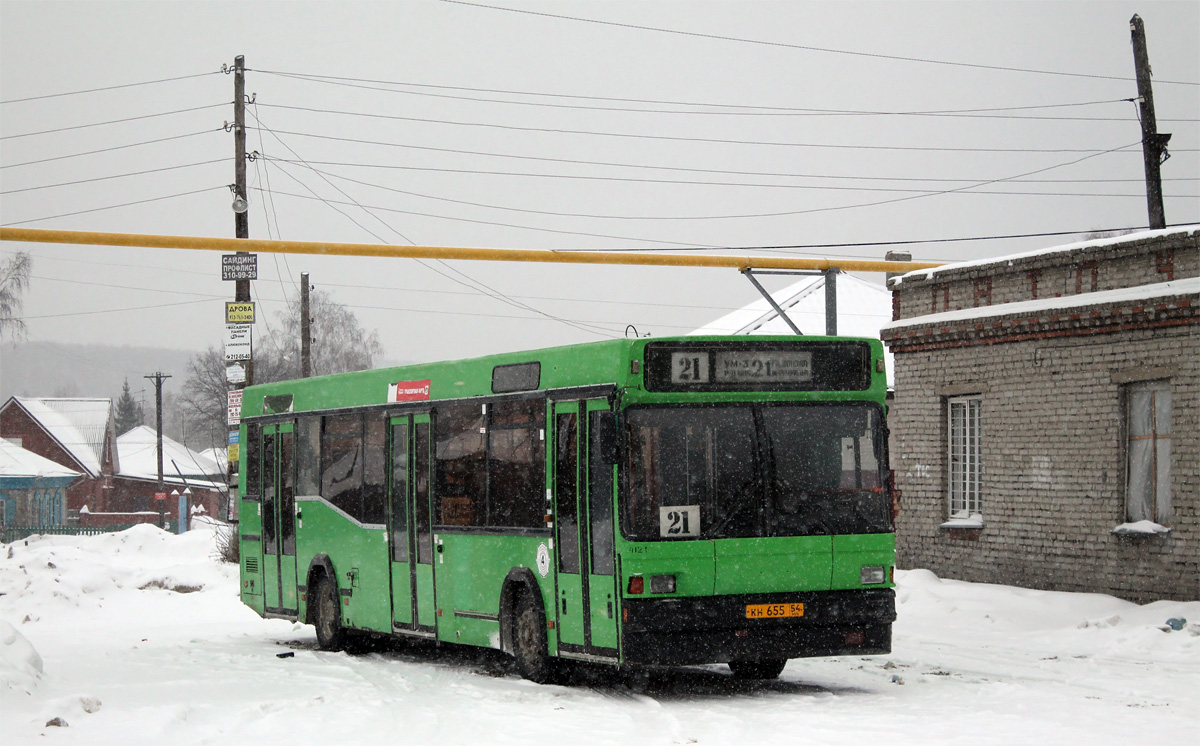 Новосибирская область, МАЗ-104.021 № 4121