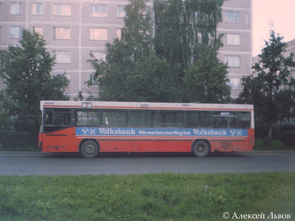 Тверская область, Neoplan N416SL II № О 129 ЕА 69