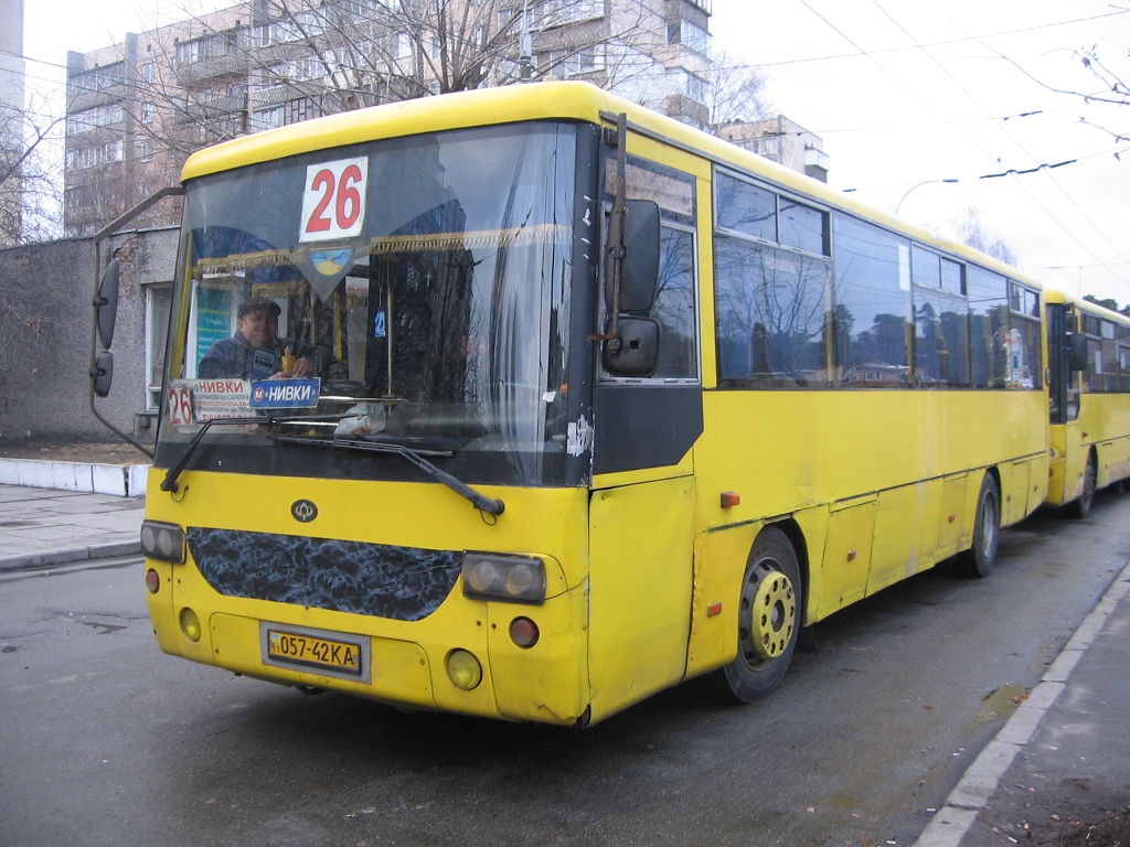Київ, Богдан А1445 № 2542