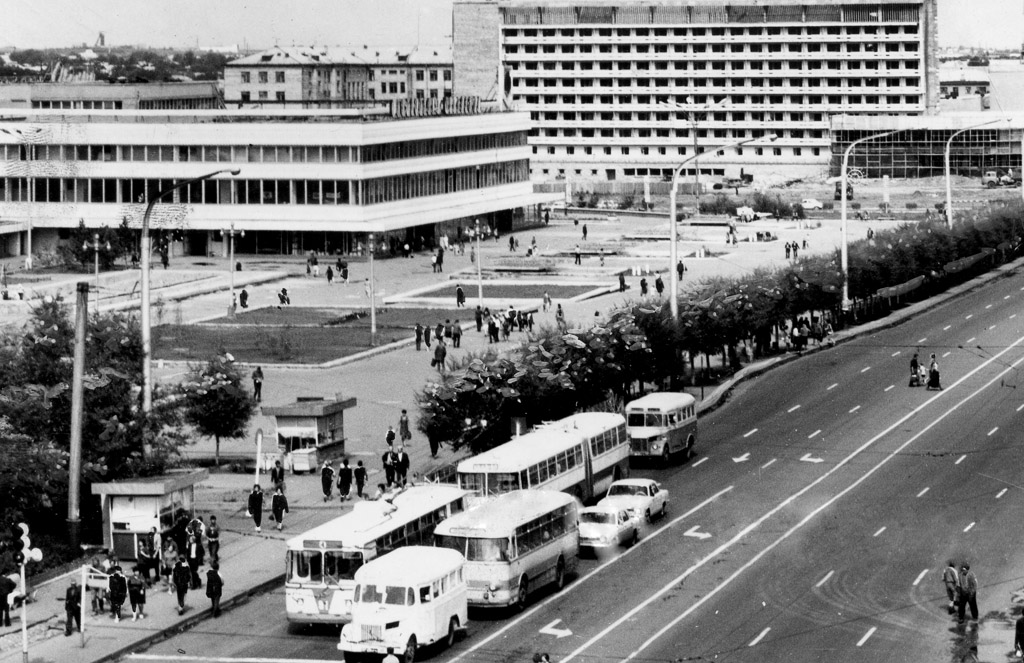 Карагандинская область — Исторические фотографии