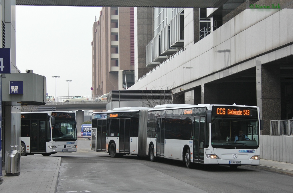 Гессен, Mercedes-Benz O530G Citaro facelift G № F-RA 1296