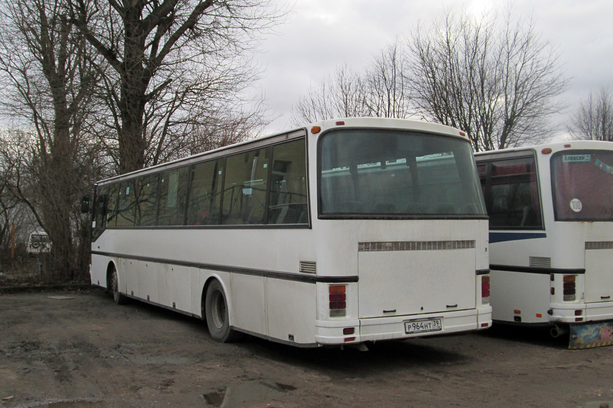 Kaliningrad region, Setra S215UL # Р 964 НТ 39