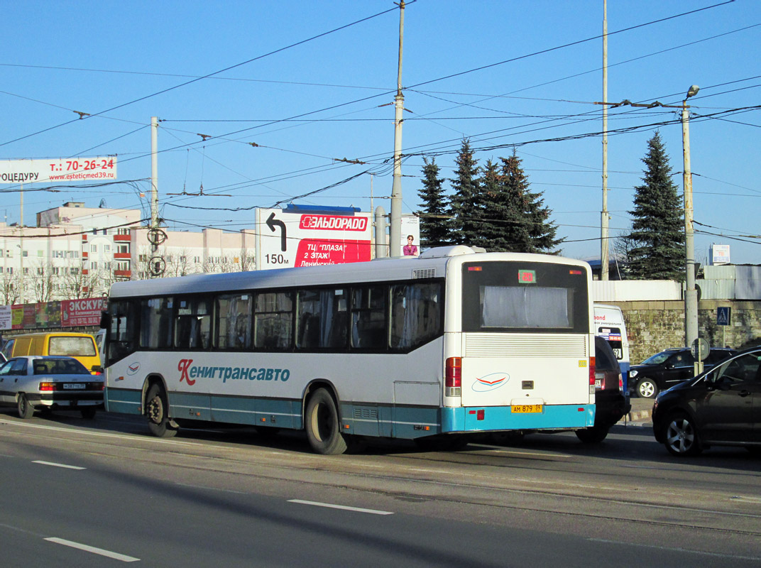 Калининградская область, Mercedes-Benz O345 Conecto Ü № 038