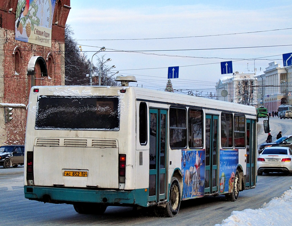 Нижегородская область, ЛиАЗ-5256.26 № 30901