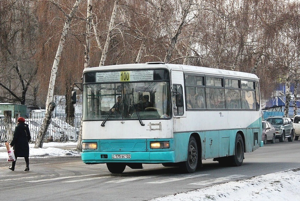 Алматы, Daewoo BS090 Royal Midi (Busan) № 1705