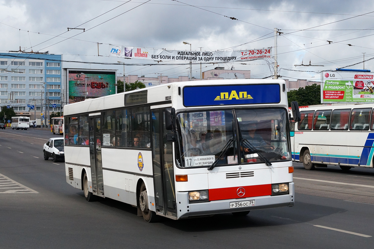 Калининградская область, Mercedes-Benz O405 № 406