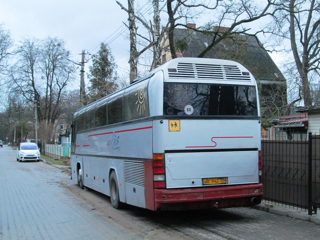 Калининградская область, Neoplan N214SHD Jetliner № АЕ 942 39