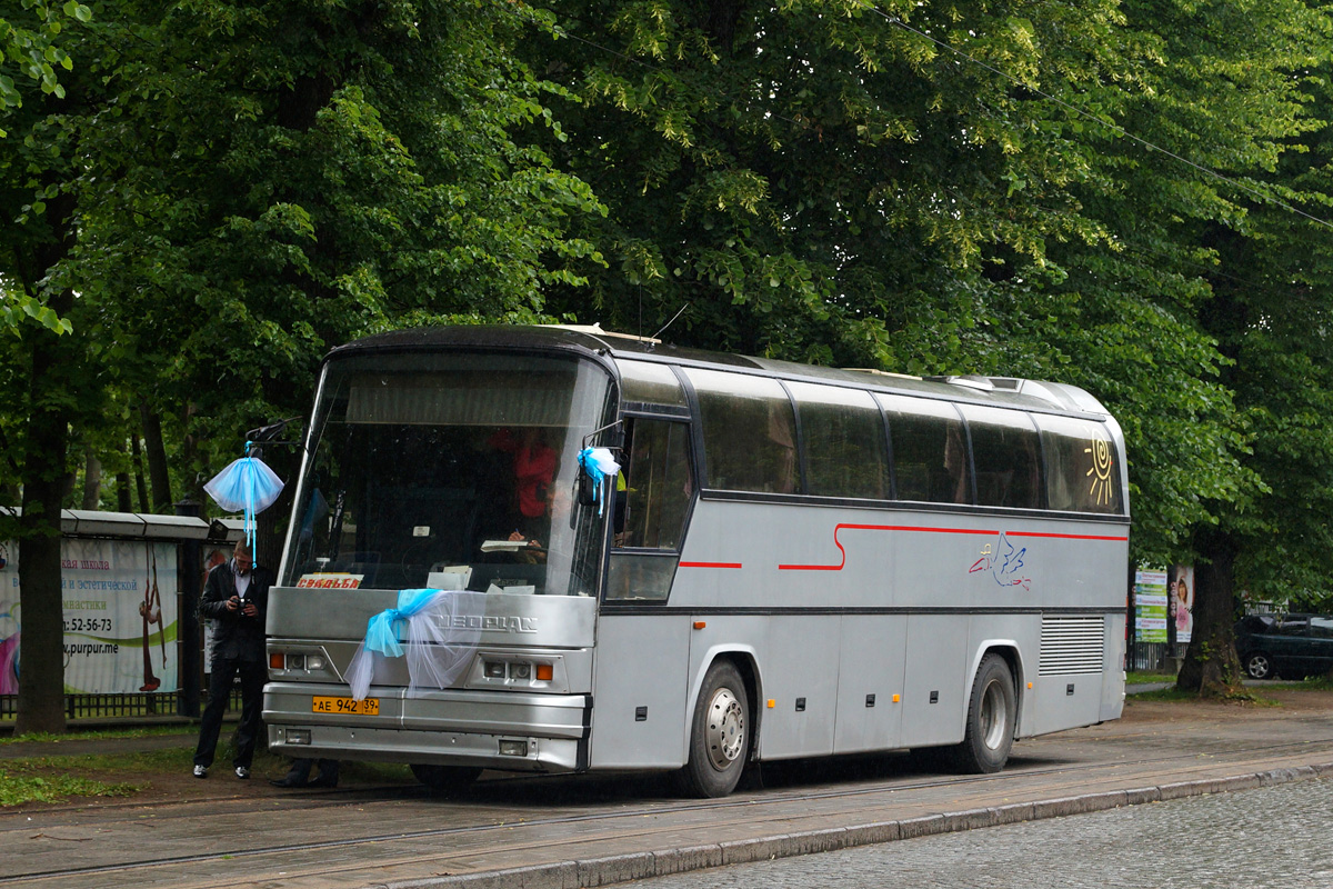 Калининградская область, Neoplan N214SHD Jetliner № АЕ 942 39