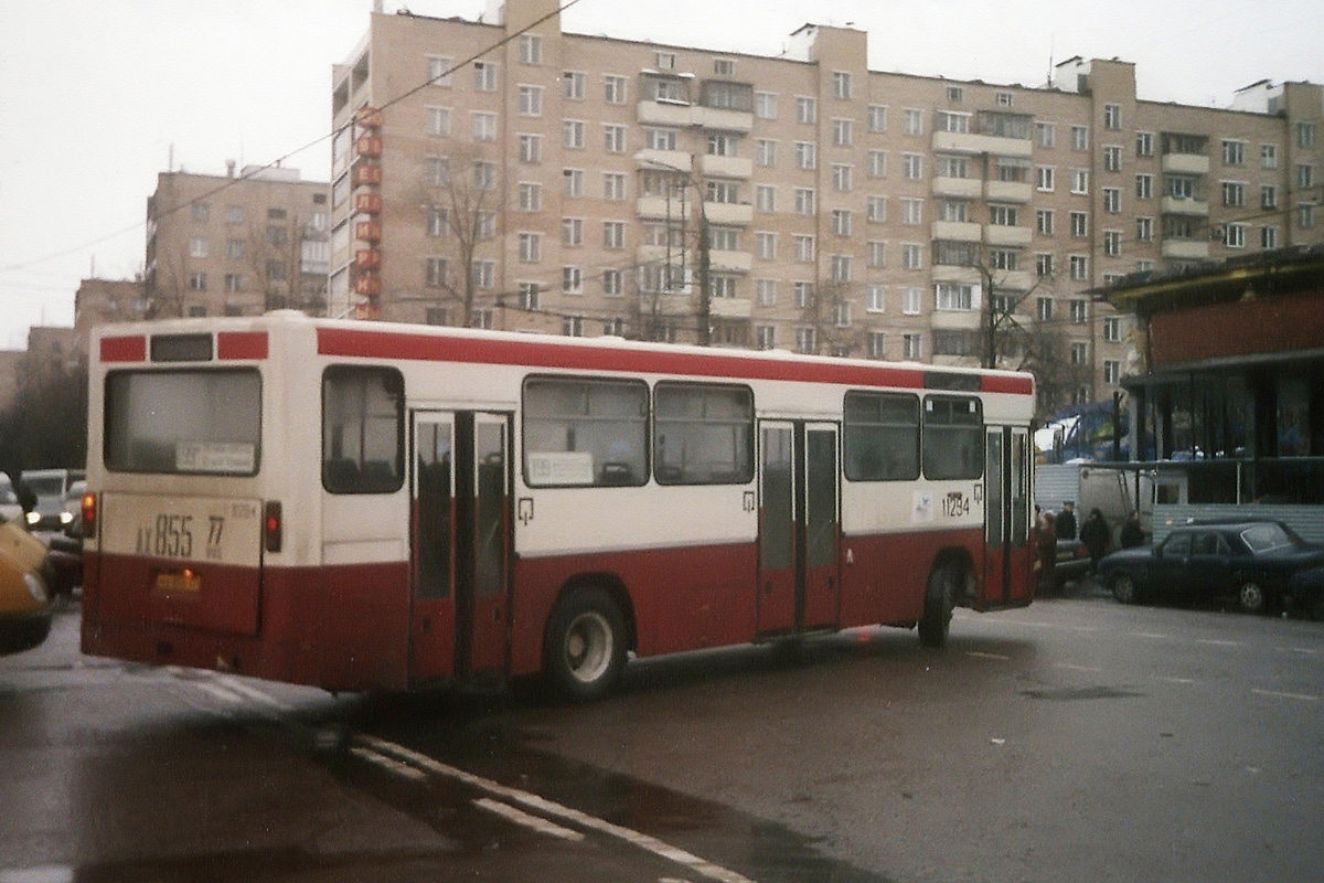 Moszkva, Mercedes-Benz O325 sz.: 11294