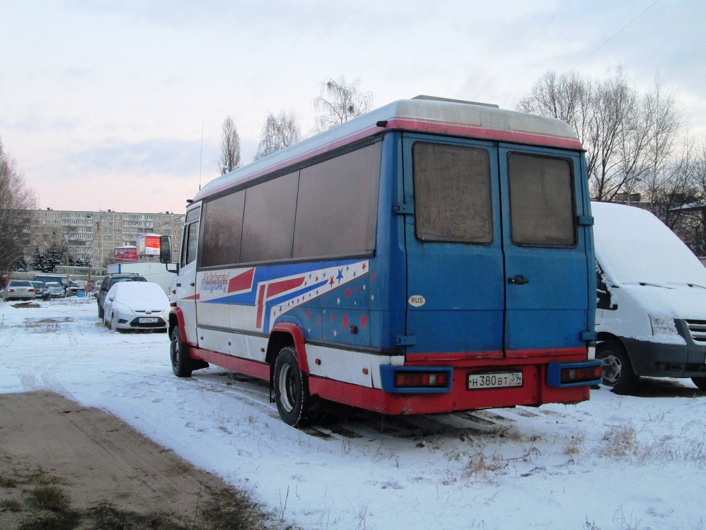 Калининградская область, Mercedes-Benz T2 O614D № Н 380 ВТ 39
