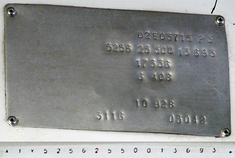 Московская область, ЛиАЗ-5256.25 № 4117