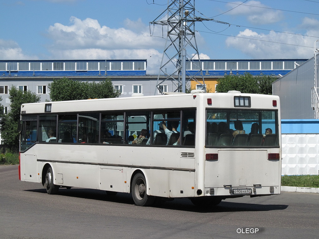 Smolensk region, Mercedes-Benz O405 # О 906 НА 67