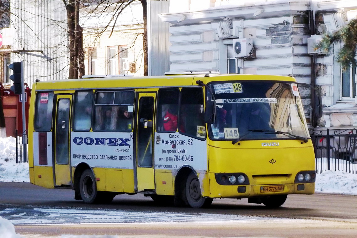 Одесская область, Богдан А09202 № 202