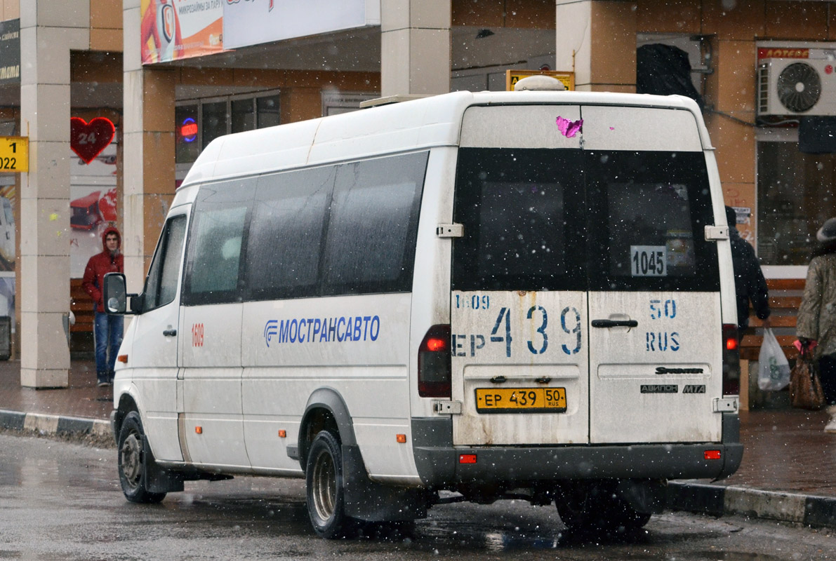 Московская область, Самотлор-НН-323760 (MB Sprinter 413CDI) № 1609