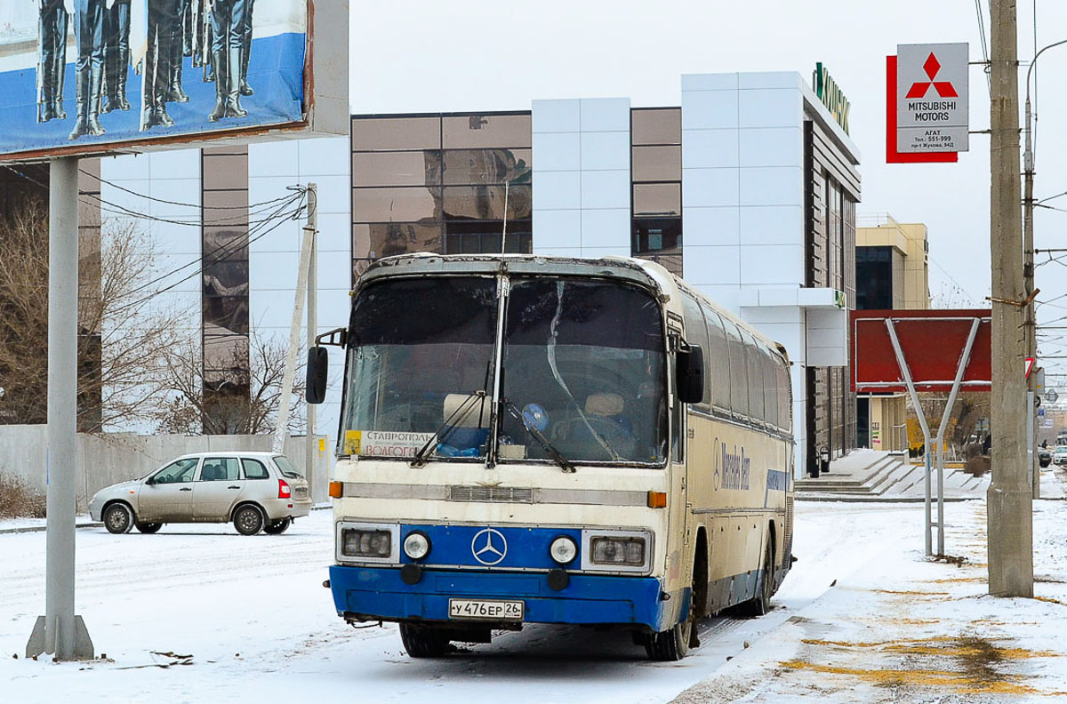 Ставропольский край, Mercedes-Benz O303-15* № 52