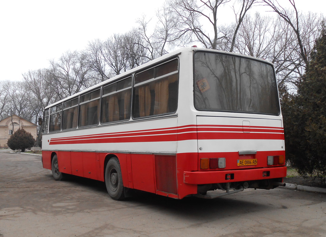 Днепропетровская область, Ikarus 256.75 № AE 0886 AB