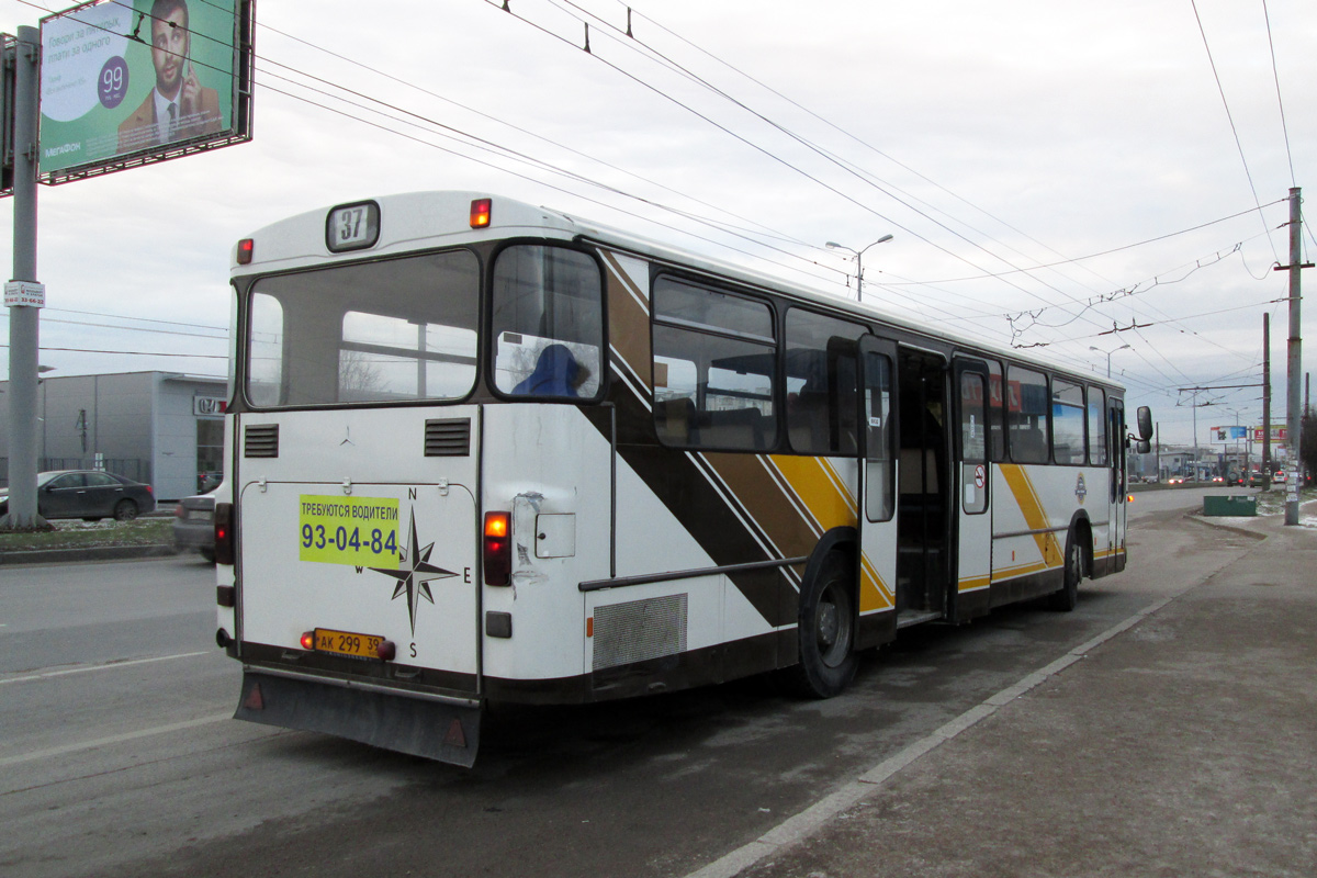 Калининградская область, Mercedes-Benz O307 № АК 299 39