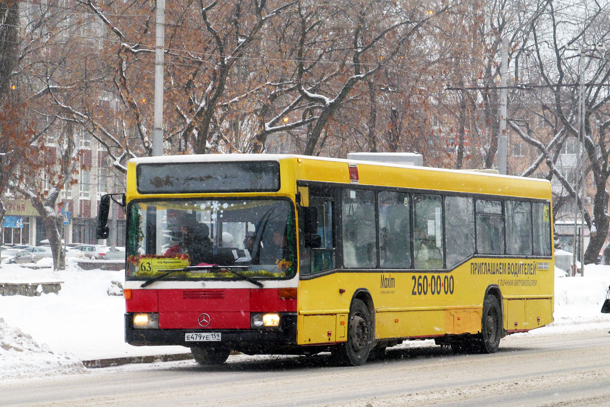 Пермский край, Mercedes-Benz O405N2 № Е 479 УЕ 159