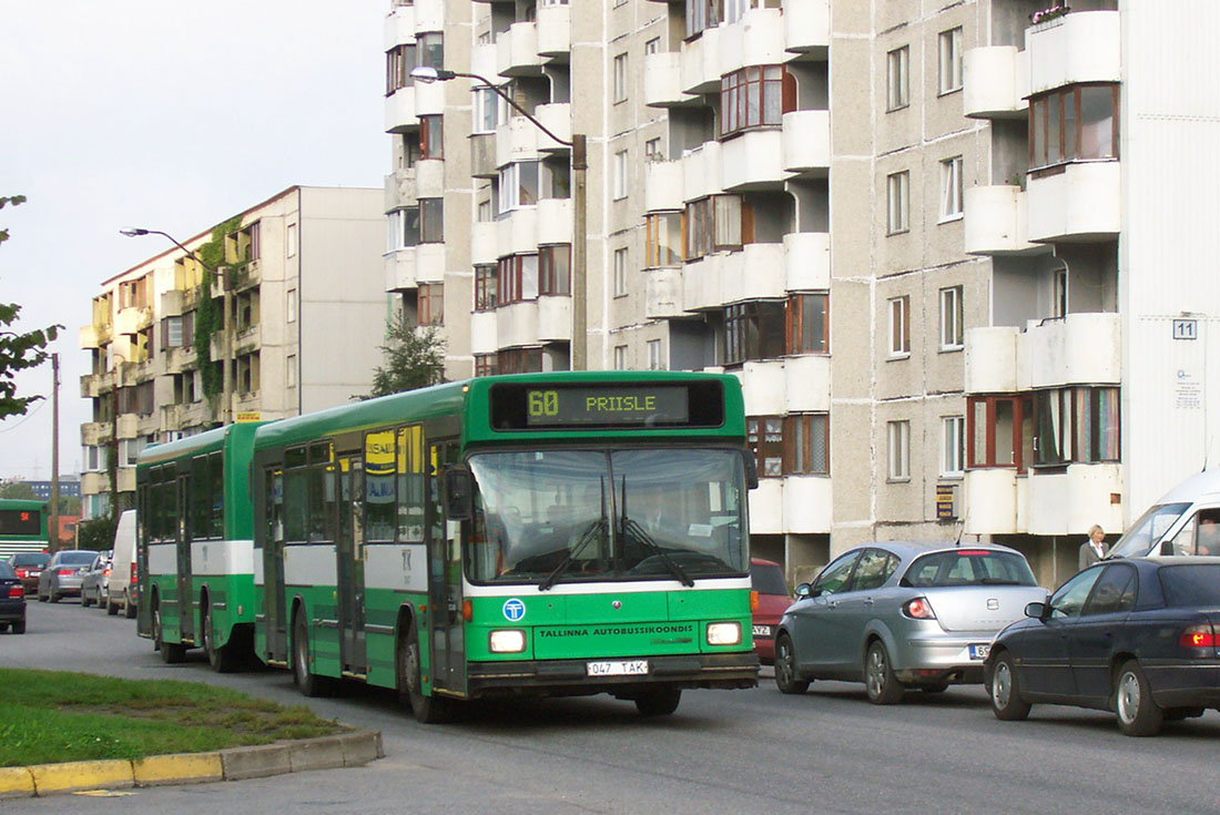 Эстония, Hess City (BaltScan) № 3047