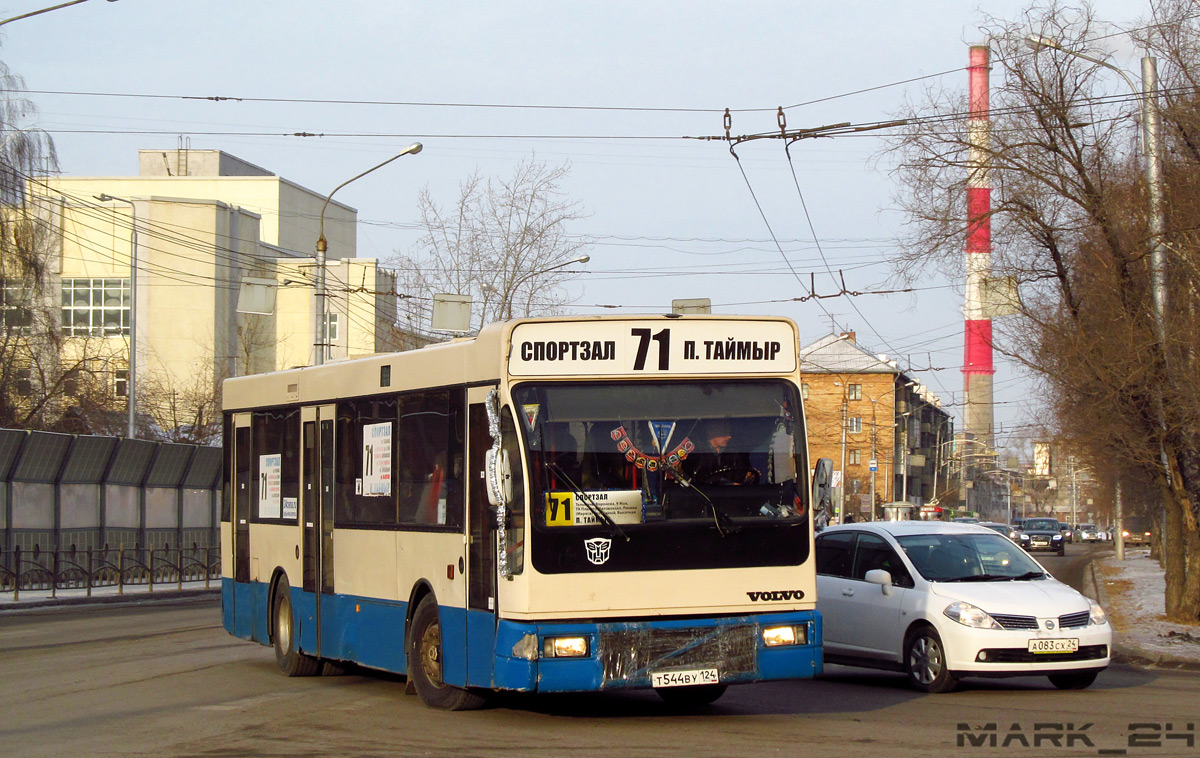 Красноярский край, Hainje Standaard 2000 Duvedec № Т 544 ВУ 124