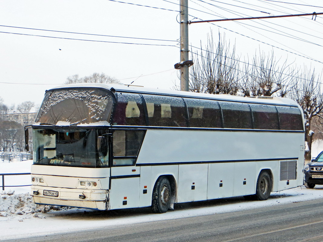 Кировская область, Neoplan N116 Cityliner № В 679 ОВ 43