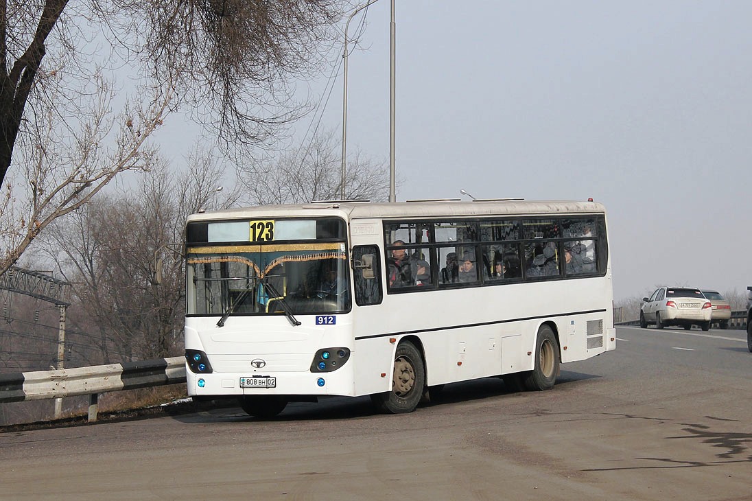 Алматы, Daewoo BS106 Royal City (Ulsan) № 912