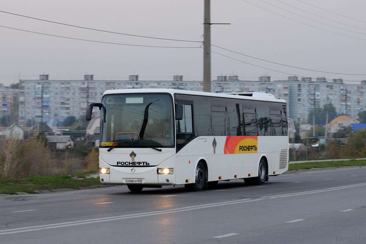 Самарская область, Irisbus Crossway (все) № С 098 ТР 163