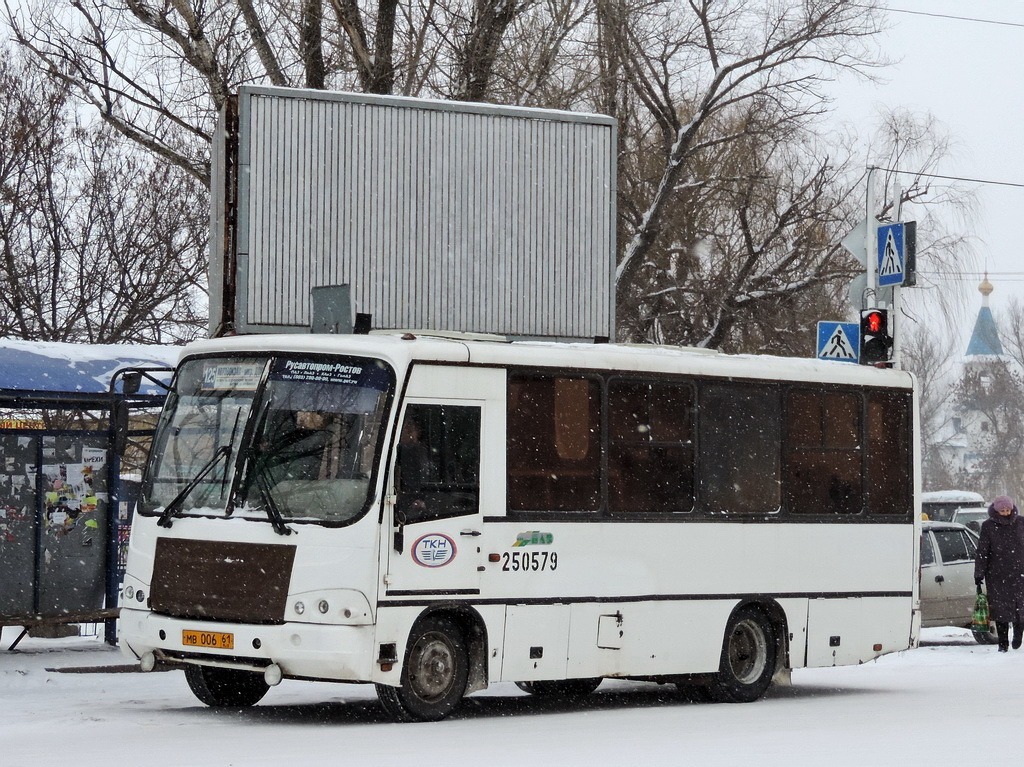 Ростовская область, ПАЗ-320402-03 № 121