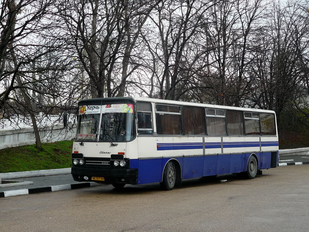 Республика Крым, Ikarus 250.95 № AK 3577 AA