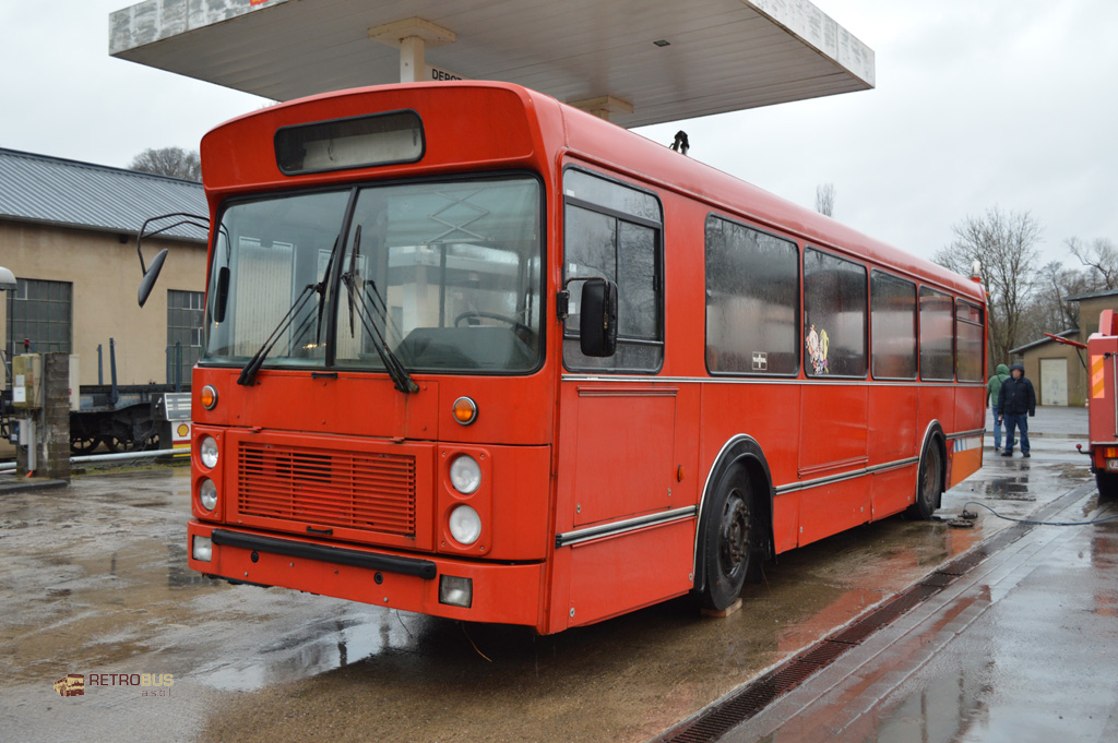 Люксембург, Van Hool A120P № 33