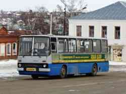 Lipetsk region, Ikarus 260.43 # 294 — Bus Transport