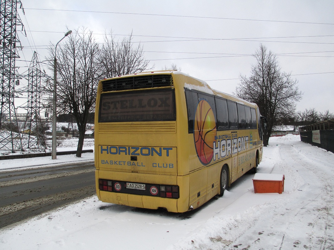 Минская область, Orlandi EuroClass HD № АО 2528-5