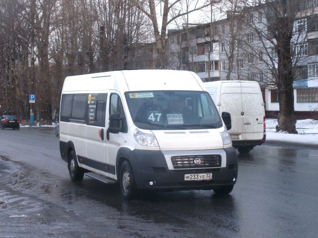 Брянская область, FIAT 241GS (ООО 