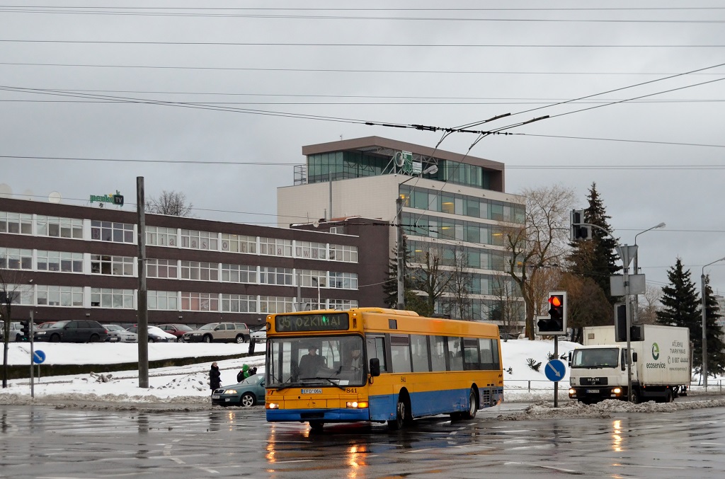 Lithuania, Säffle 5000 № 841