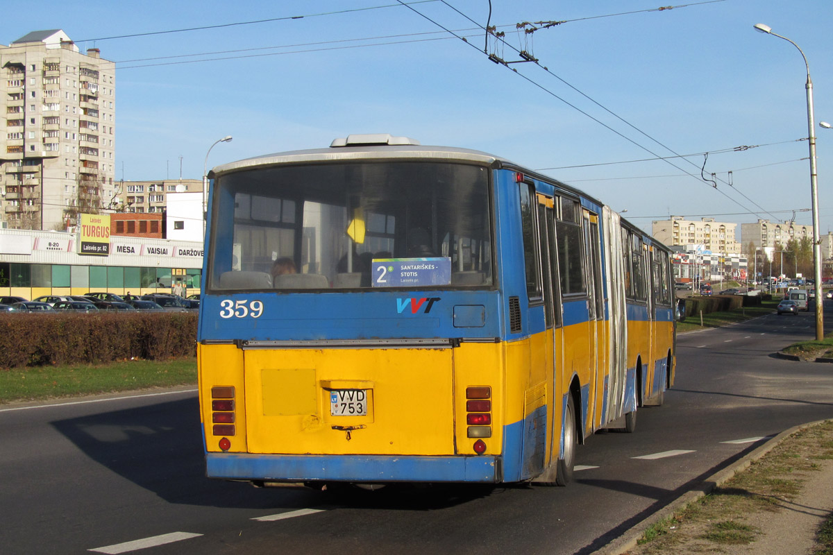 Литва, Karosa B741.1920 № 359