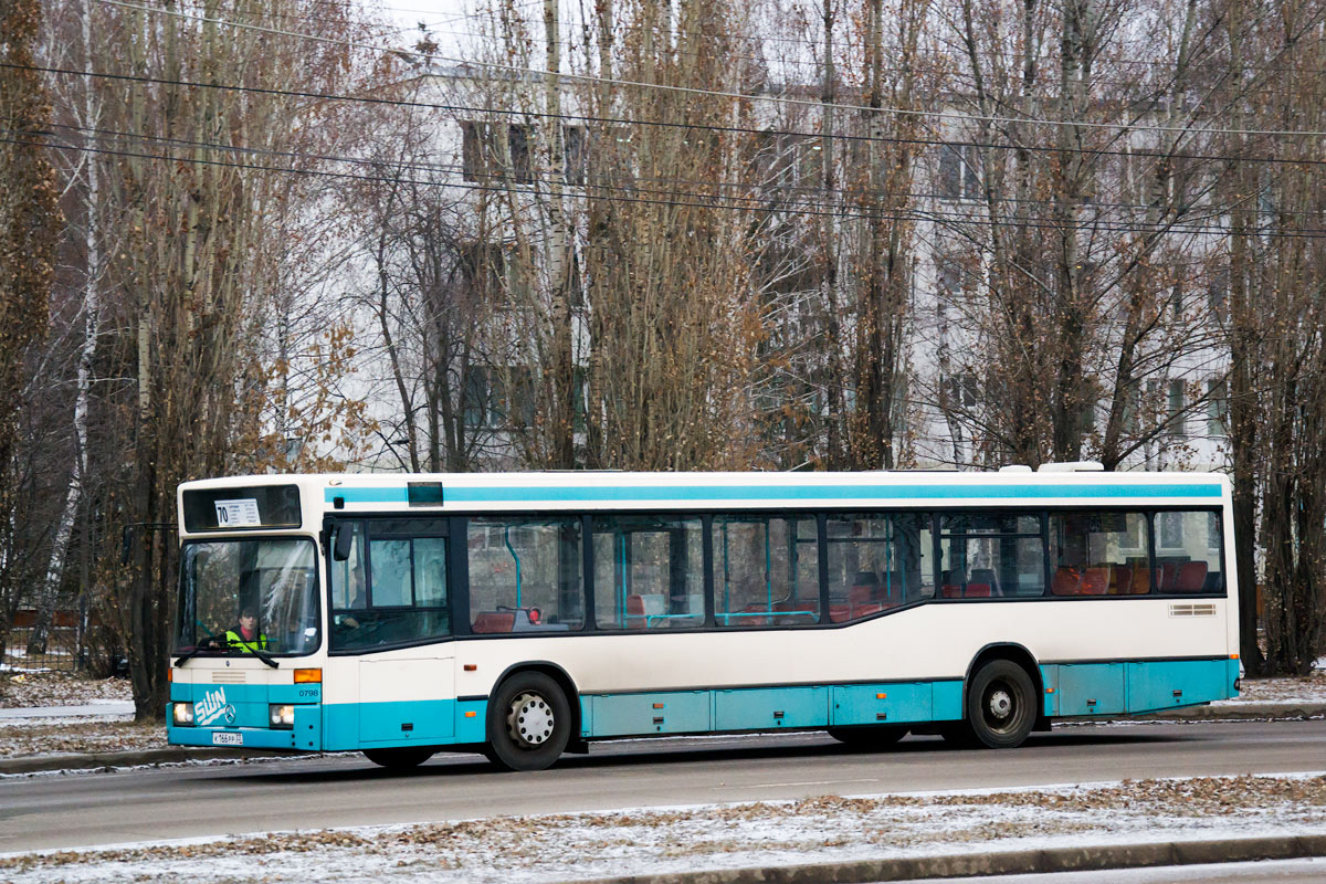 Пензенская область, Mercedes-Benz O405N2 № К 166 РР 33