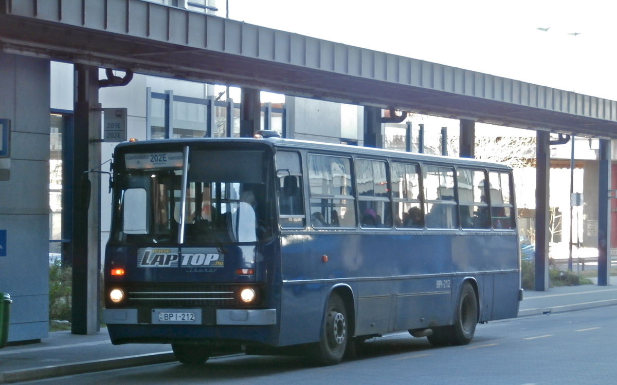 Венгрия, Ikarus 260.46 № 12-12