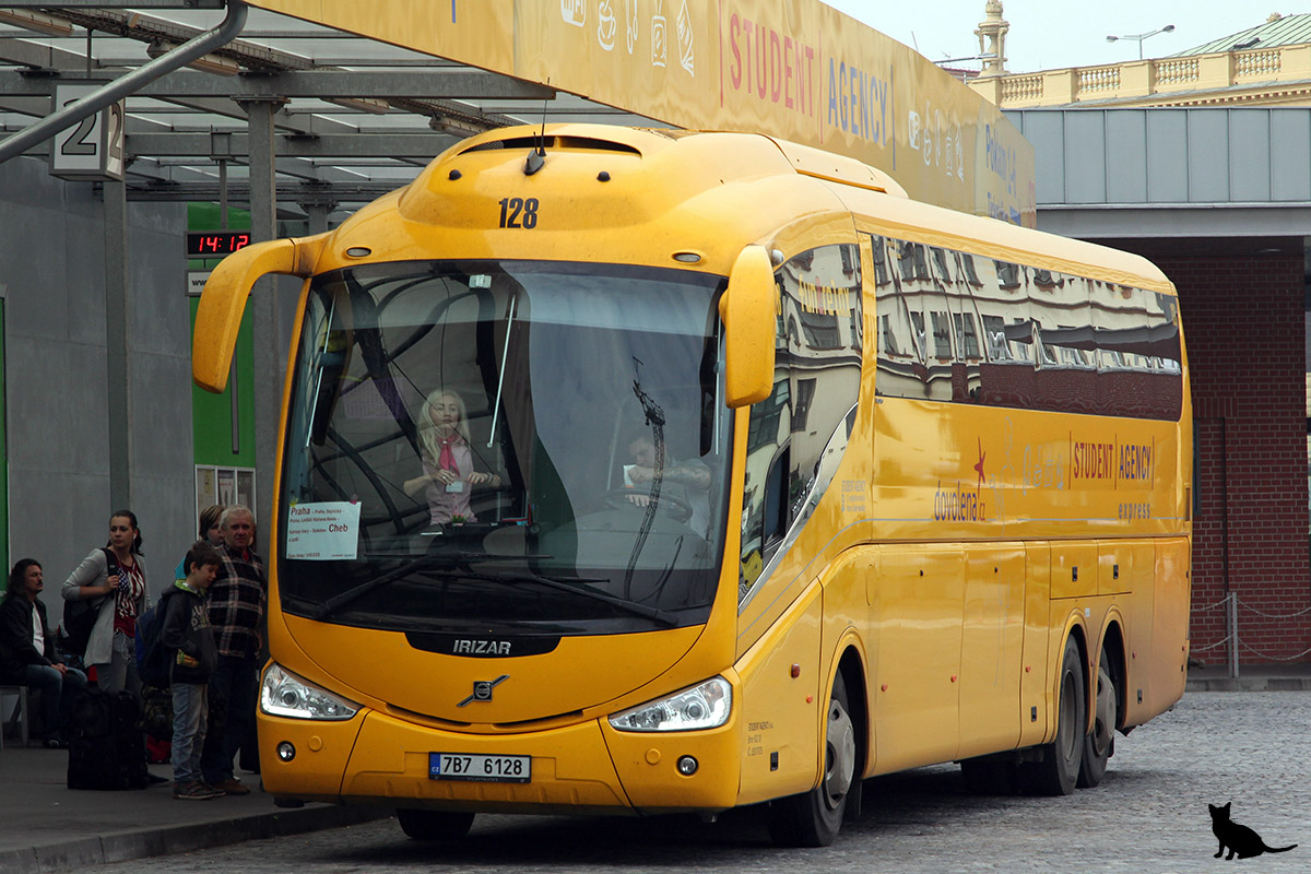 Чехия, Irizar PB 15-3,7 № 128