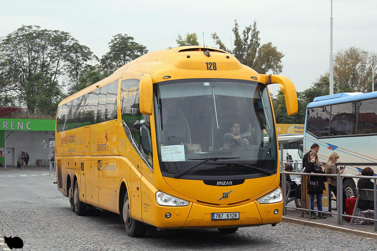 Чехия, Irizar PB 15-3,7 № 128