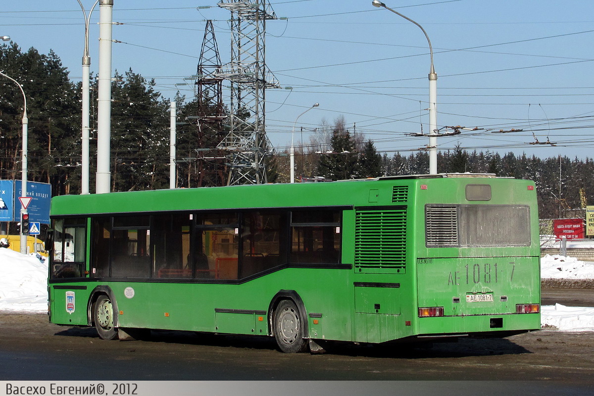 Minsk, MAZ-103.065 Nr. 033618