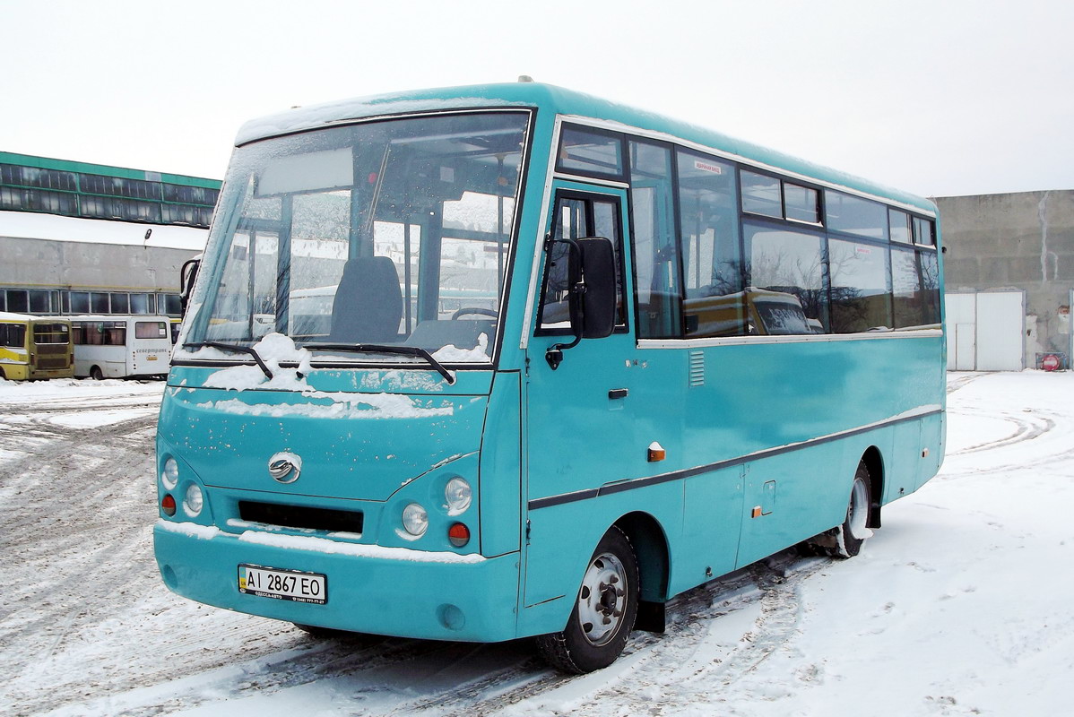 Киевская область, I-VAN A07A1-40 № AI 2867 EO