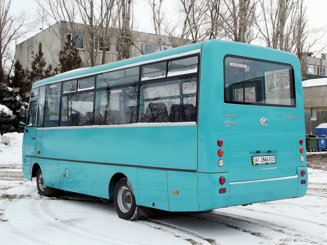 Киевская область, I-VAN A07A1-40 № AI 2866 EO