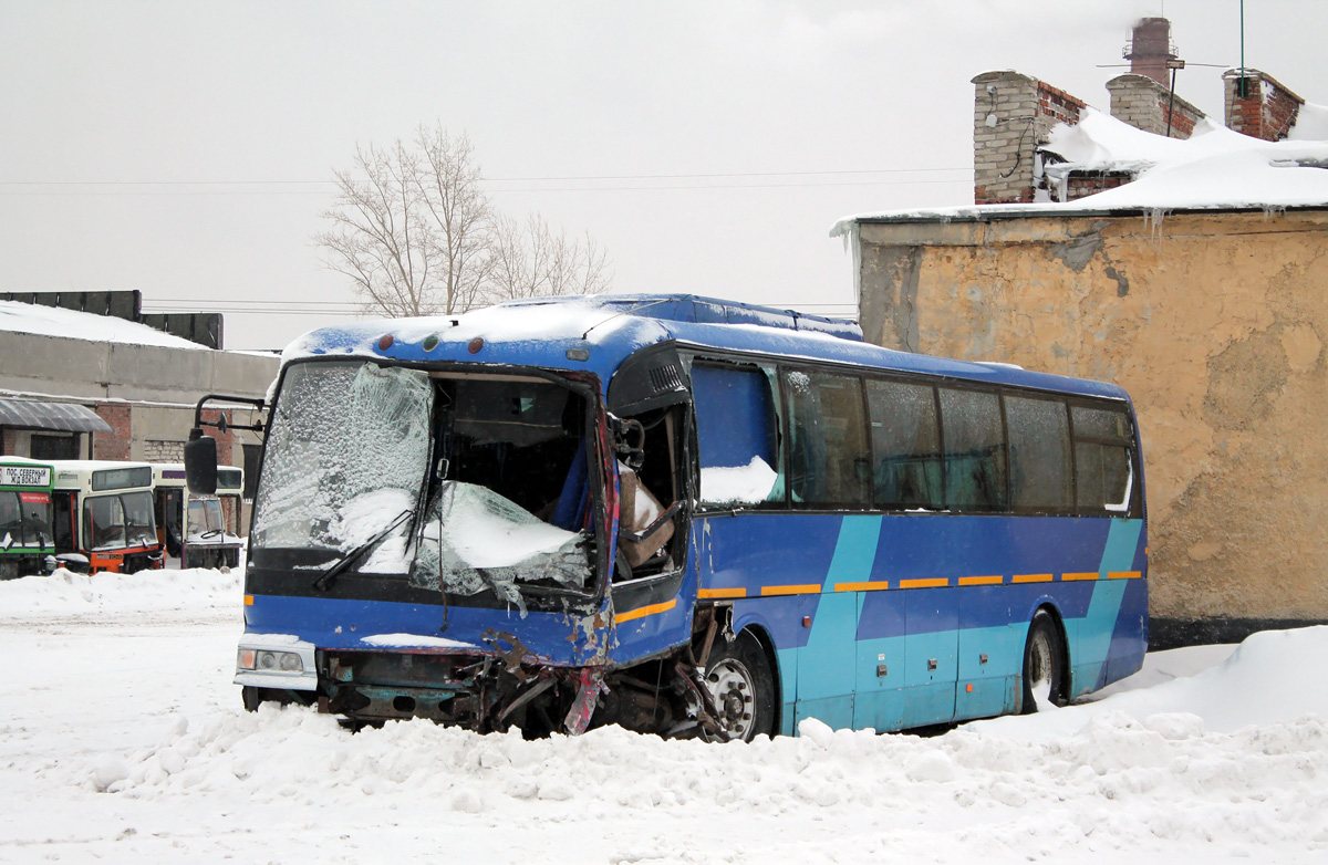 Новосибирская область, Hyundai AeroExpress № 4249