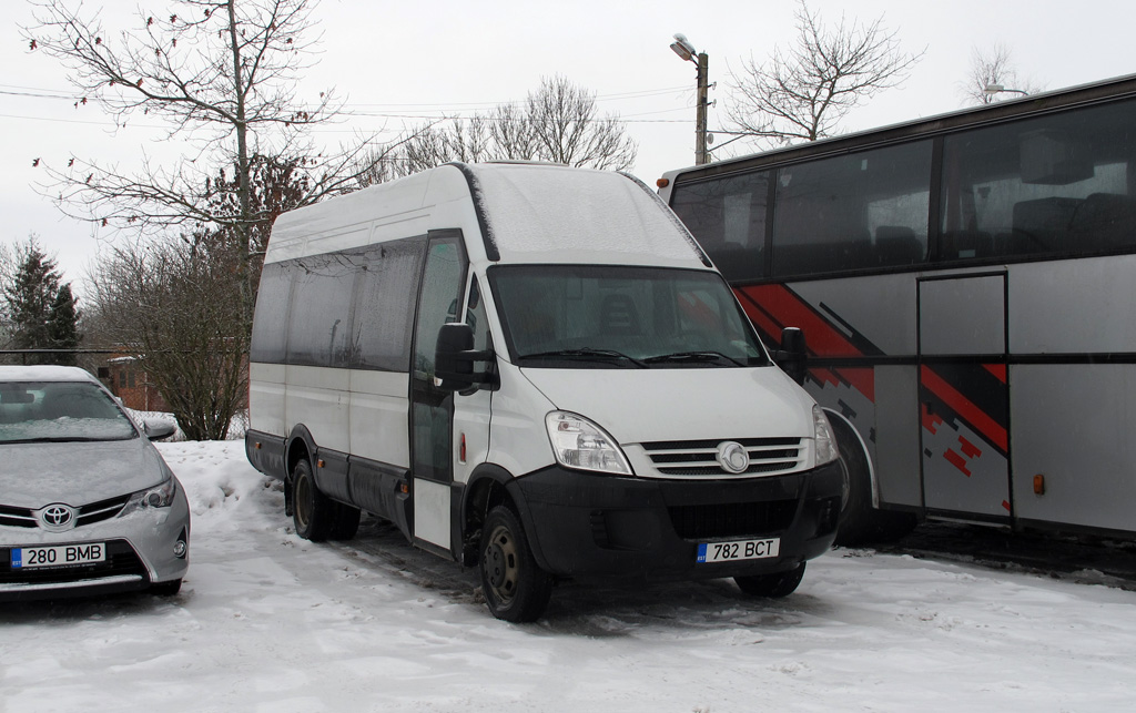 Эстония, Avestark № 782 BCT