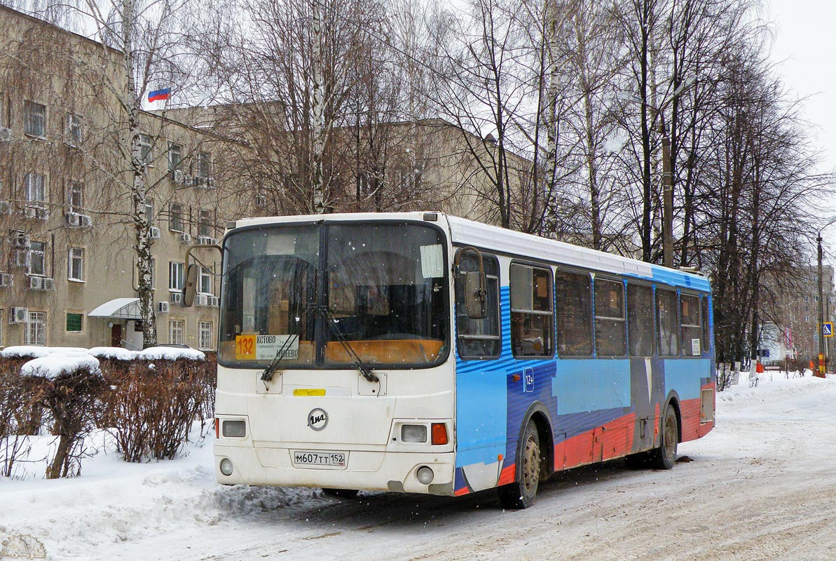 Нижегородская область, ЛиАЗ-5256.36 № 415