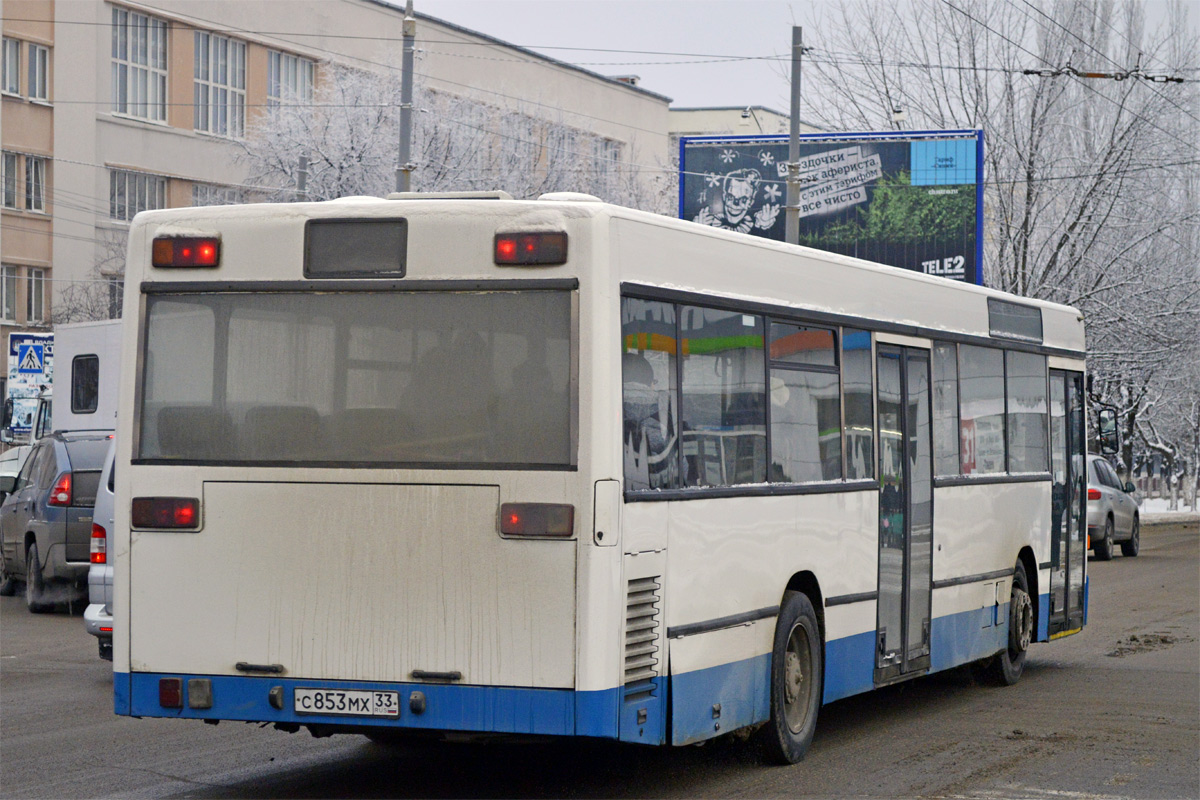 Владимирская область, Mercedes-Benz O405N № С 853 МХ 33