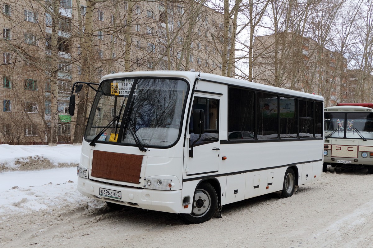 509 автобус. ПАЗ 320402-05.